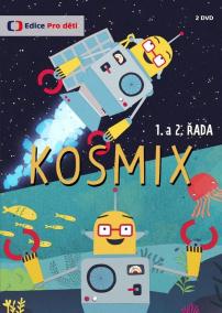 Kosmix 1. a 2. řada - 2 DVD