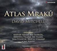 Atlas mraků - 2CDmp3