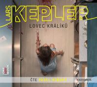 Lovec králíků - 2CDmp3 (Čte Pavel Rímský)