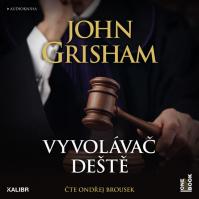 Vyvolávač deště - 2CDmp3