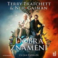 Dobrá znamení - 2 CDmp3 (Čte Jan Zadraži