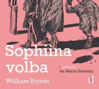 Sophiina volba - 3 CDmp3 (Čte Martin Stránský