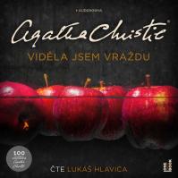 Viděla jsem vraždu - CDmp3 (Čte Lukáš Hlavica)