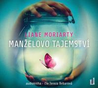 Manželovo tajemství - 2 CDmp3 (Čte Tereza Bebarová)