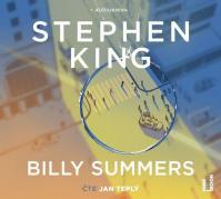 Billy Summers - 2 CDmp3 (Čte Jan Teplý)