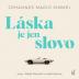 Mario Simmel:  Láska Je Jen Slovo (Číta Matěj Převrátil, Lukáš Hlavica) - Mp3-Cd