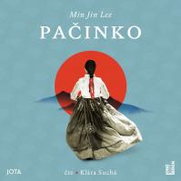 Audiokniha:  Suchá Klára / Lee Min Jin: Pačinko (Mp3-Cd)