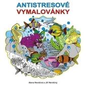 Antistresové vymalovánky