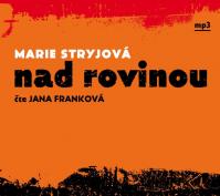 Nad rovinou - CDmp3 (Čte Jana Franková)