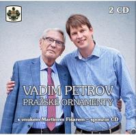 Petrov Vadim:  Pražské Ornamenty