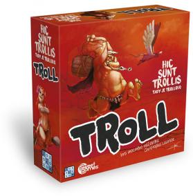 Troll/Karetní hra