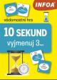 10 sekund - vyjmenuj 3...