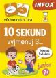 10 sekund - vyjmenuj 3... (junior)