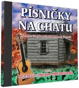 Písničky na chatu - 1 CD