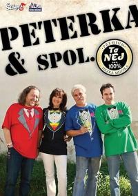 Peterka a spol. - To nej…. - DVD