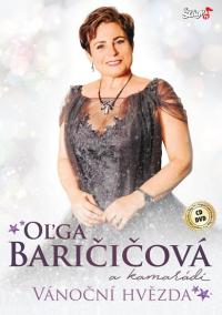 Baričičová a kamarádi - Vánoční hvězda - CD + DVD