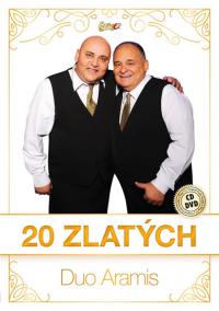 Duo Aramis 20 Zlatých - CD + DVD