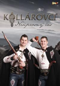 Kollárovci - Neúprosný čas - DVD