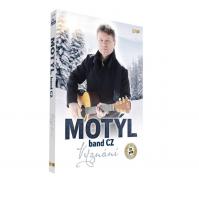 Motýl Band - CD + DVD