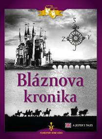 Bláznova kronika - DVD (digipack)