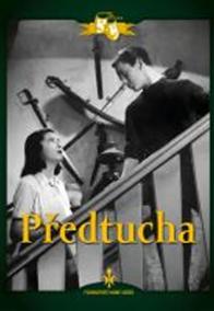 Předtucha - DVD digipack