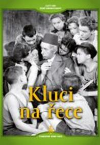 Kluci na řece - DVD digipack