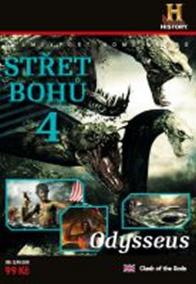 Střet bohů 4. (Odysseus + Odysseus: Pomsta bojovníka) - DVD digipack