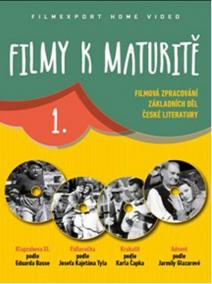 Filmy k maturitě 1 - 4 DVD (digisleeve)