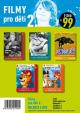 Filmy pro děti 2. - 5 DVD pošetka