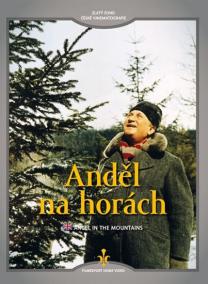 Anděl na horách - DVD (digipack)