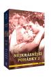 Nejkrásnější pohádky 2 - Zlatá kolekce - 4DVD