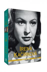 Irena Kačírková - Zlatá kolekce - 4 DVD