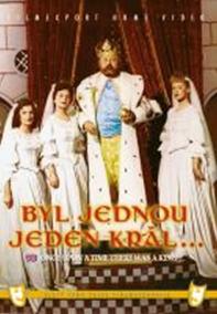 Byl jednou jeden král - DVD box