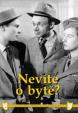 Nevíte o bytě? - DVD box