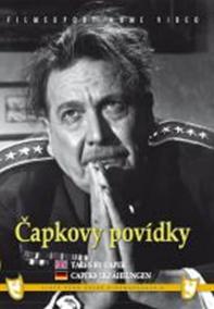 Čapkovy povídky - DVD box