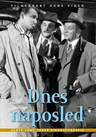 Dnes naposled - DVD box