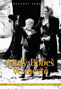 Malý Bobeš ve městě - DVD box