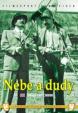 Nebe a dudy - DVD box