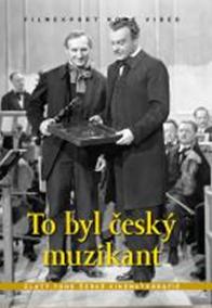 To byl český muzikant - DVD box