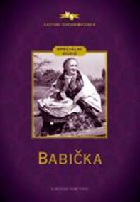 Babička - DVD box