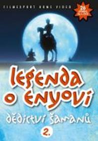 Legenda o Enyovi 2. - DVD