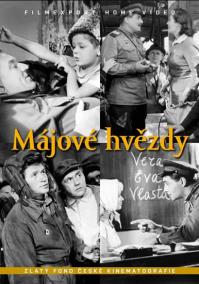 Májové hvězdy - DVD box