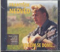 F. Nedvěd - Vracím se domů - CD