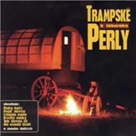 Trampské perly k táboráku - CD