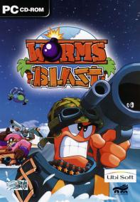 Worms Blast  PC hra