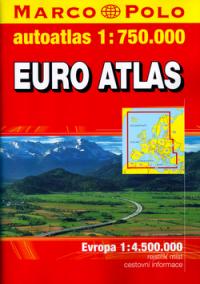 Euro Atlas 1: 750 000