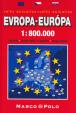 Velký autoatlas Evropa-Európa 1:800 000