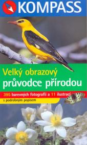 Velký obrazový průvodce přírodou