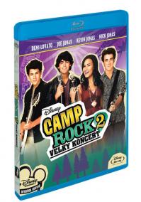 Camp Rock 2: Velký koncert