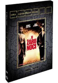 V žáru noci DVD - Edice Filmové klenoty